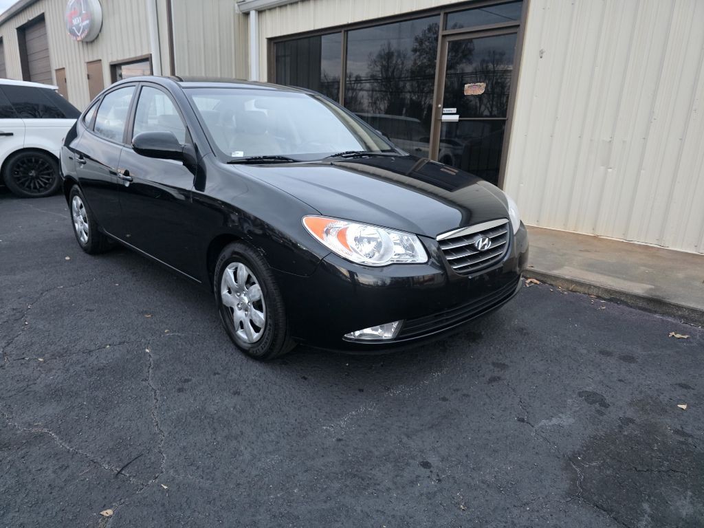 2008 Hyundai Elantra Image 13