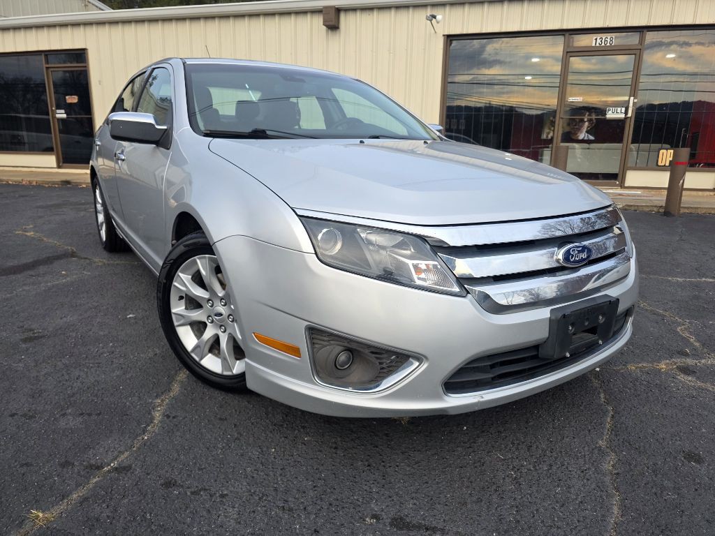 2011 Ford Fusion Image 1