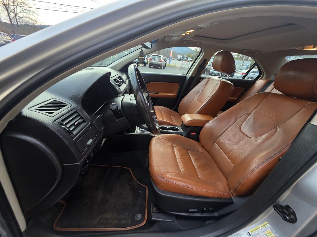 2011 Ford Fusion Image 6