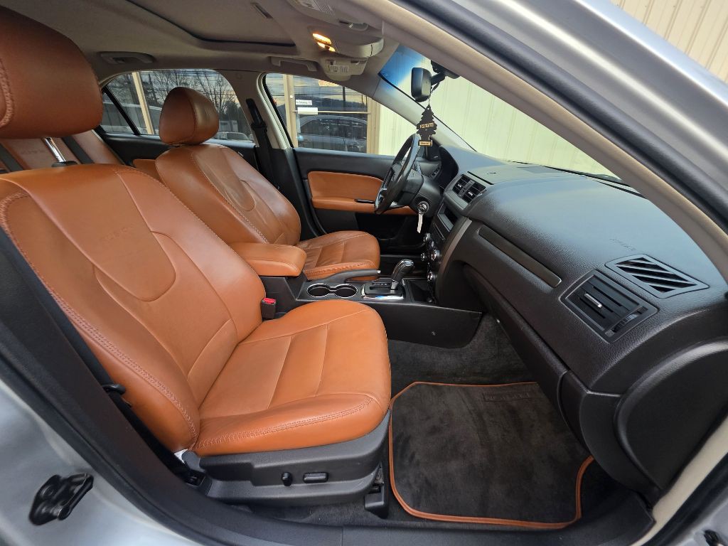 2011 Ford Fusion Image 7