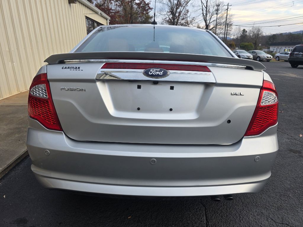 2011 Ford Fusion Image 13