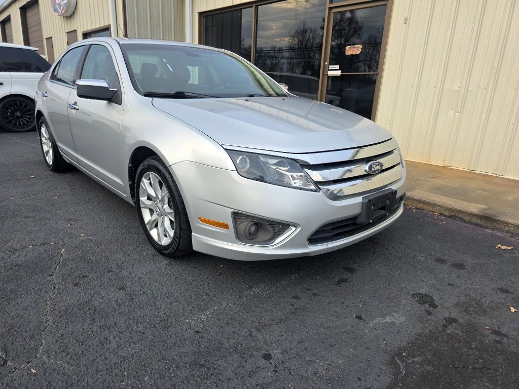 2011 Ford Fusion Image 14
