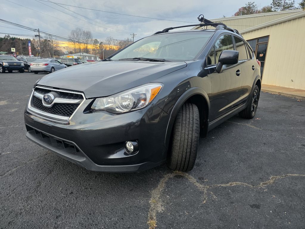 2013 Subaru Crosstrek Image 4