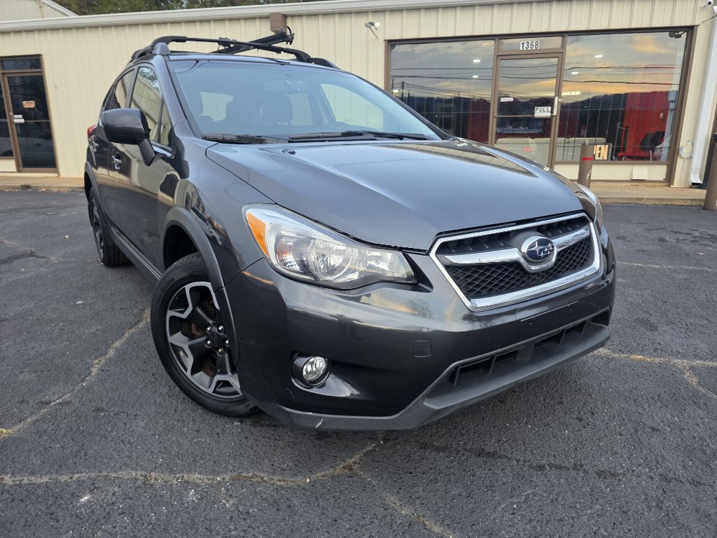 2013 Subaru Crosstrek Image 1