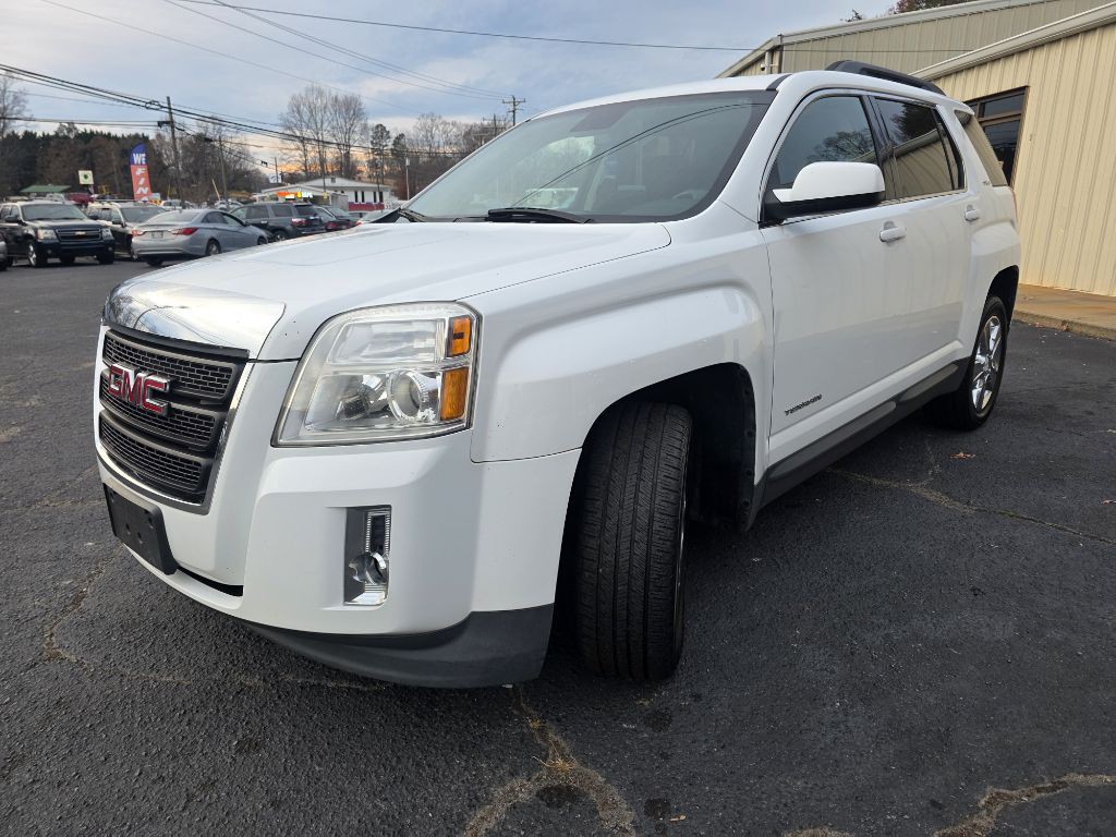 2015 GMC Terrain Image 3