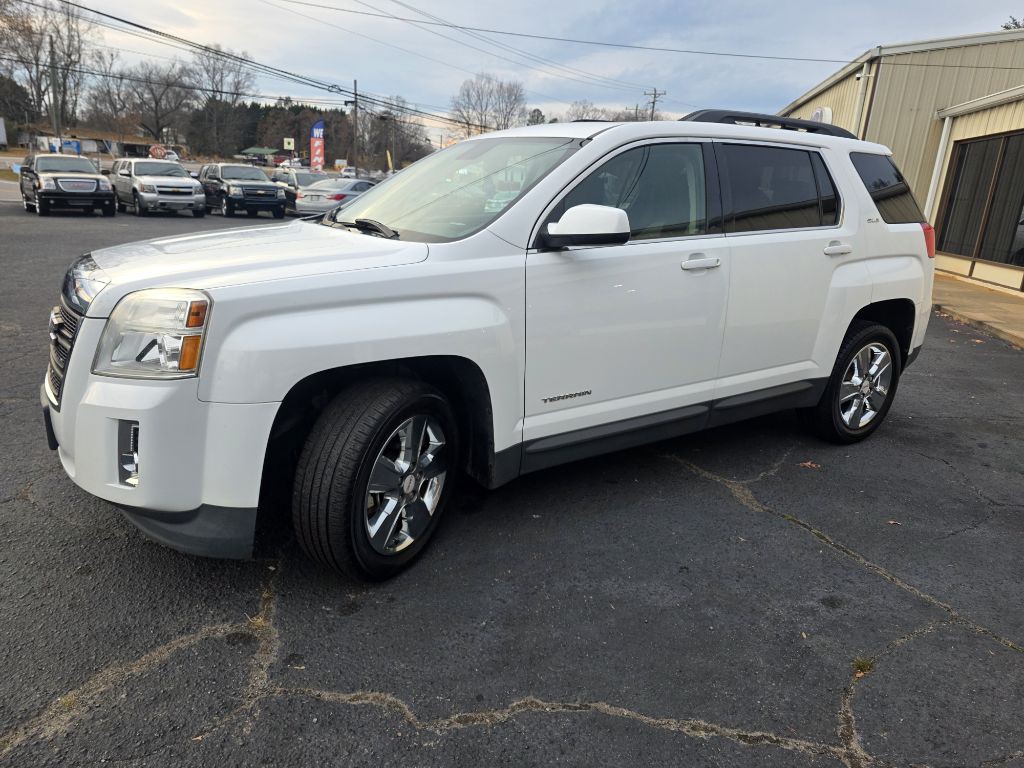 2015 GMC Terrain Image 5