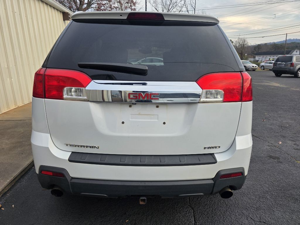 2015 GMC Terrain Image 6