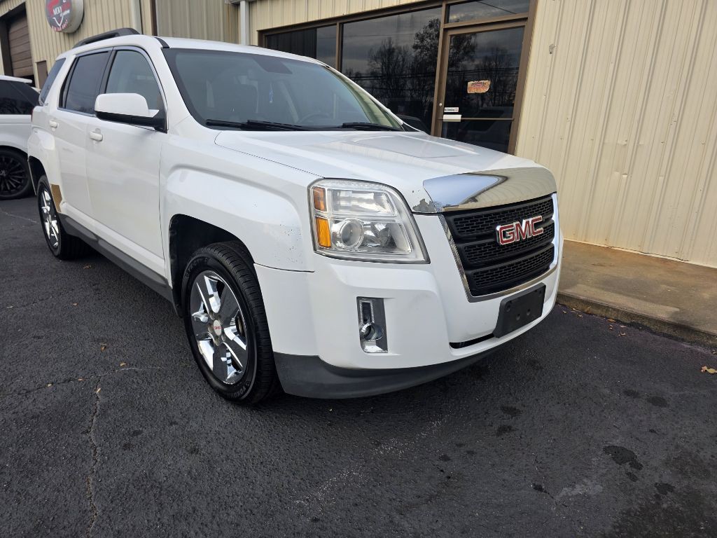 2015 GMC Terrain Image 12