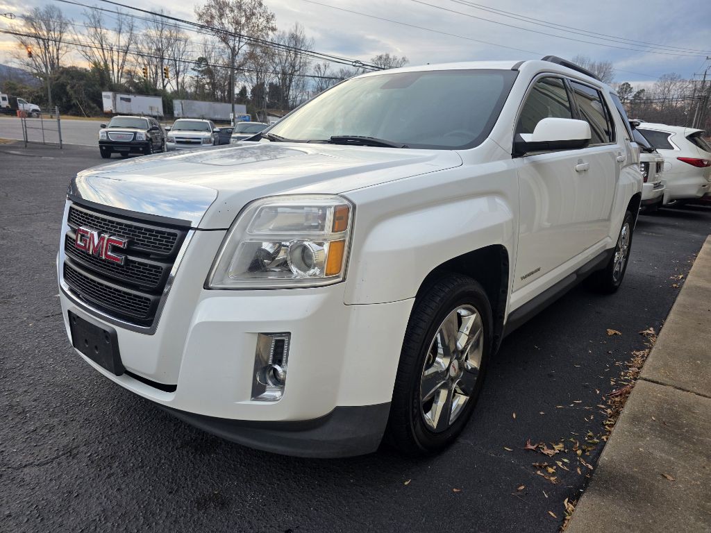 2015 GMC Terrain Image 14