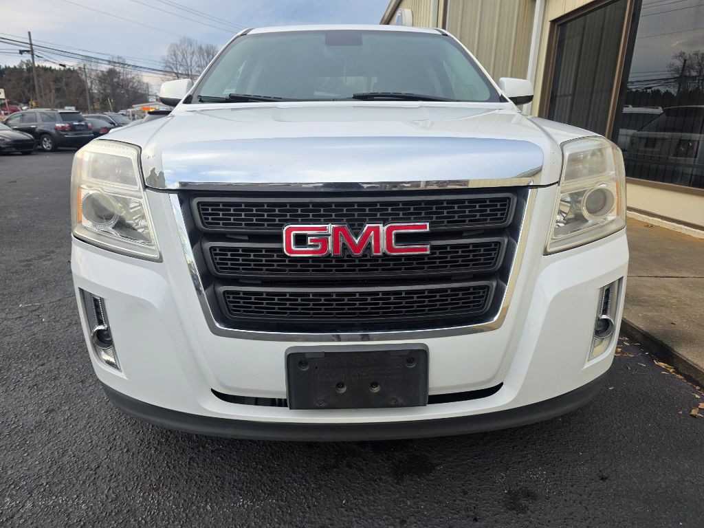 2015 GMC Terrain Image 15