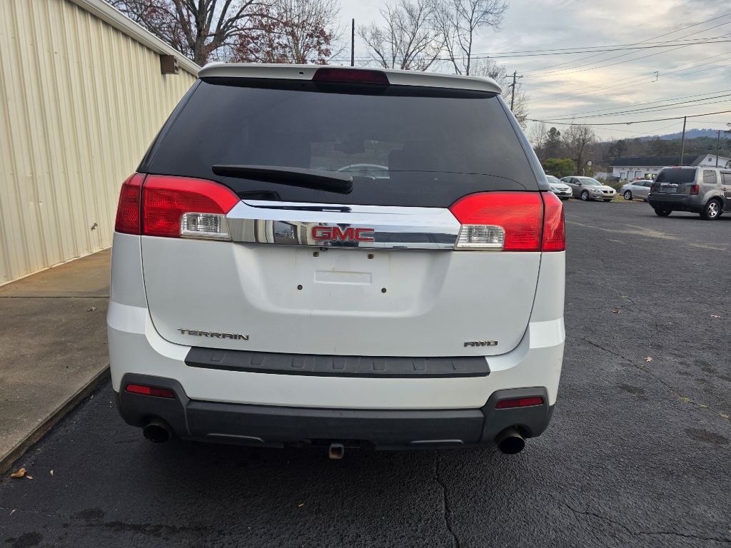 2015 GMC Terrain Image 18
