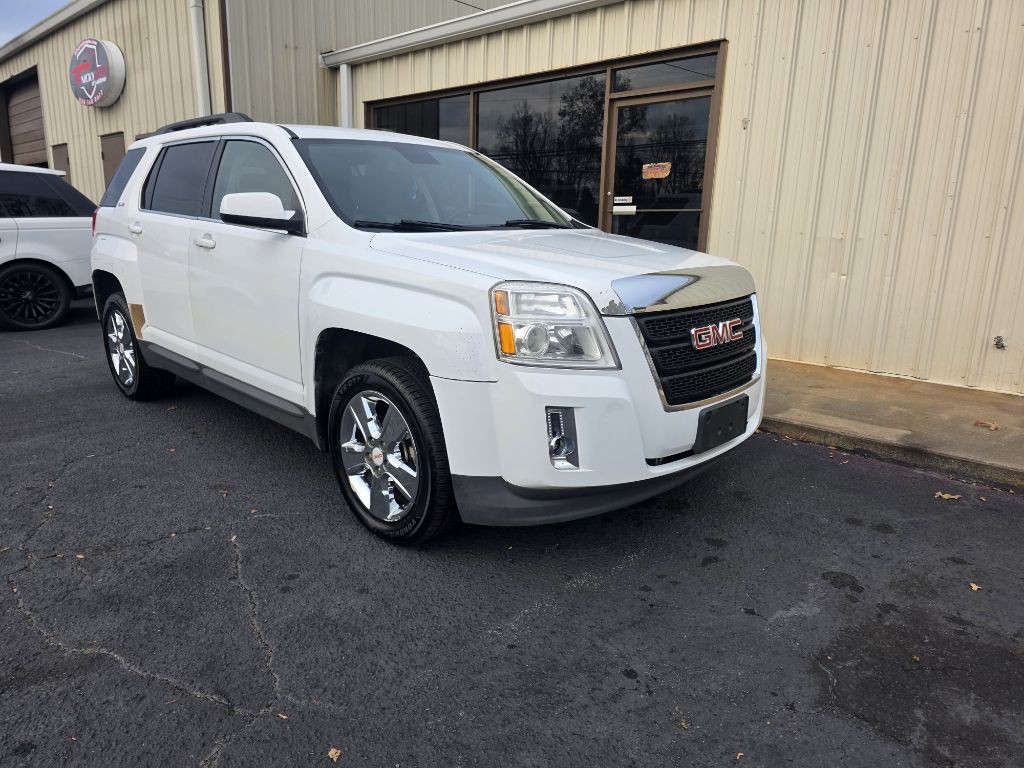 2015 GMC Terrain Image 20