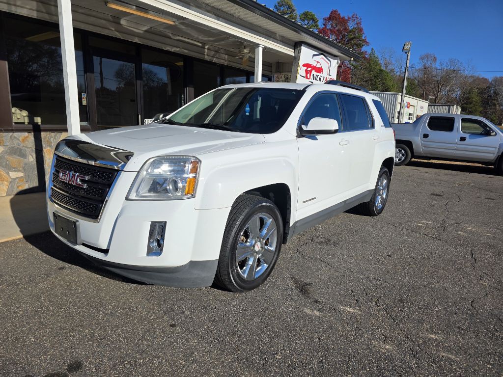 2015 GMC Terrain Image 21