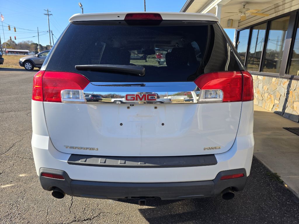 2015 GMC Terrain Image 22