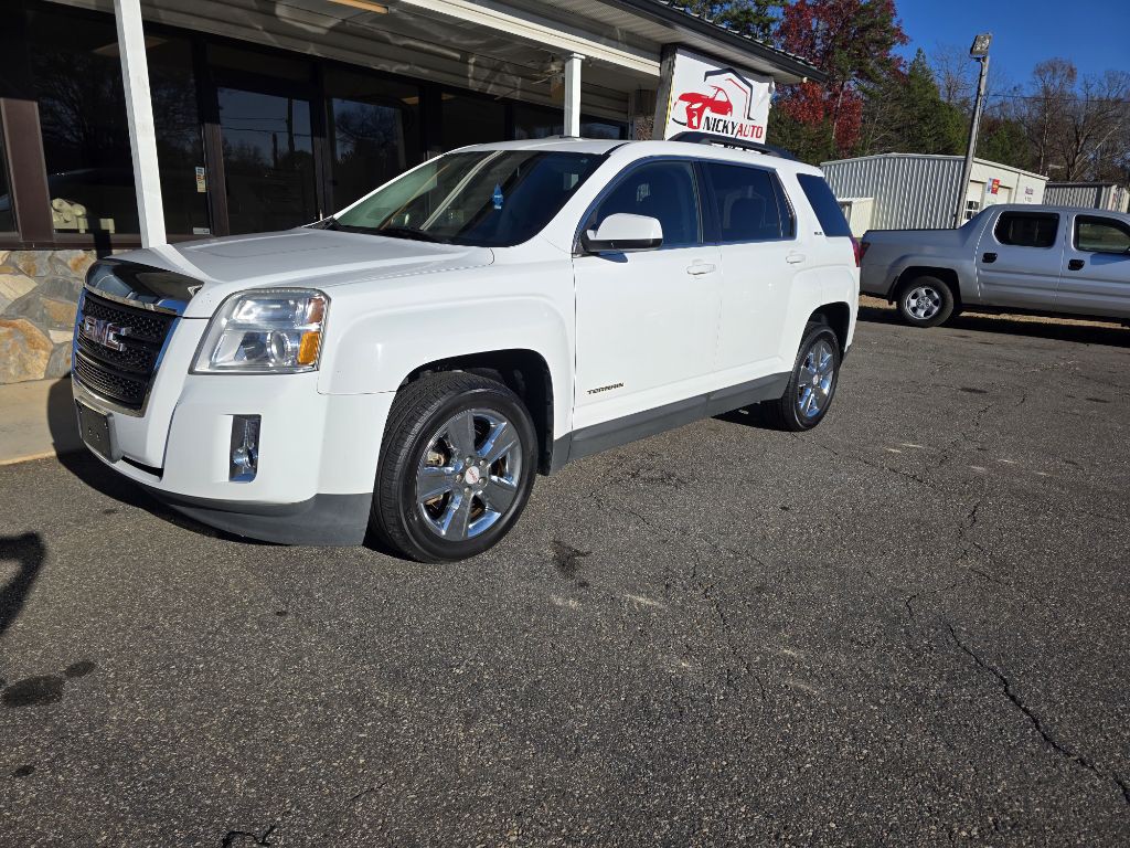 2015 GMC Terrain Image 24