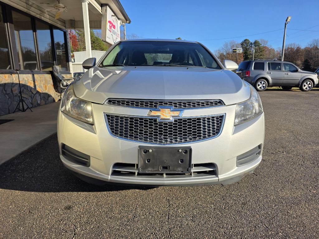 2011 Chevrolet Cruze Image 4