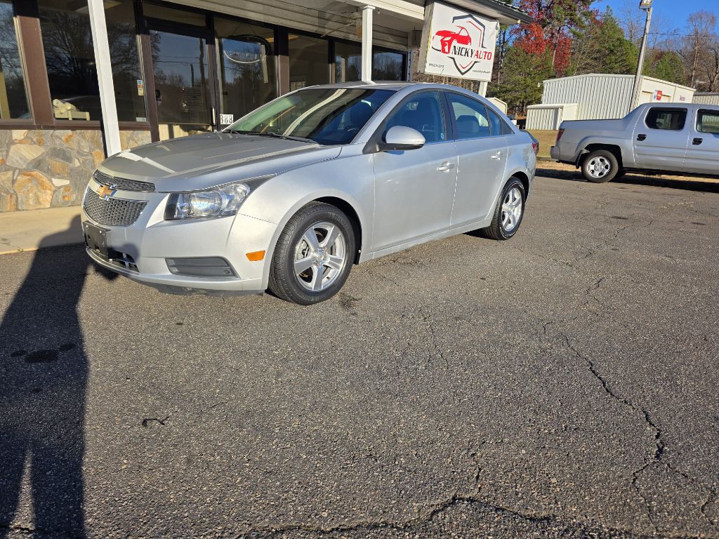 2011 Chevrolet Cruze Image 5