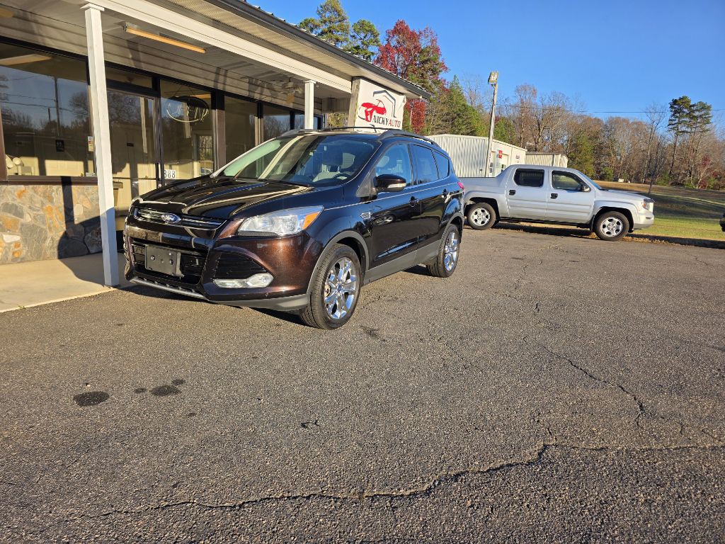 2013 Ford Escape Image 1