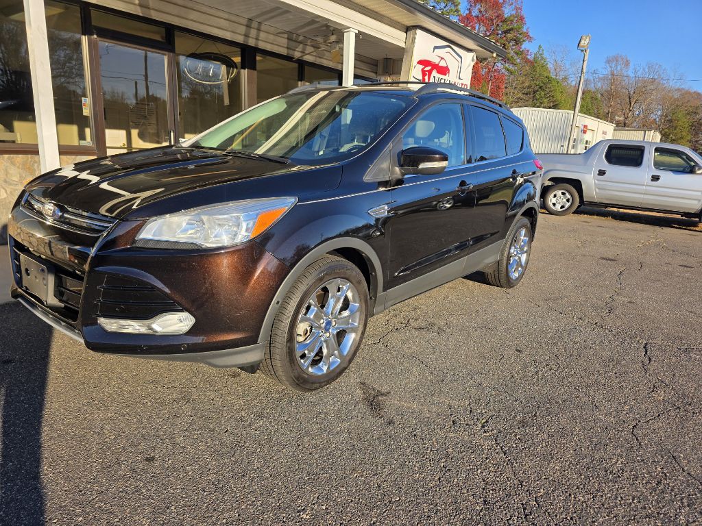 2013 Ford Escape Image 4