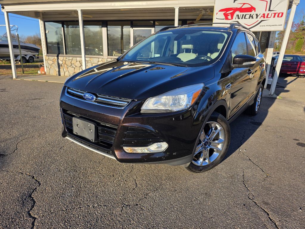 2013 Ford Escape Image 11