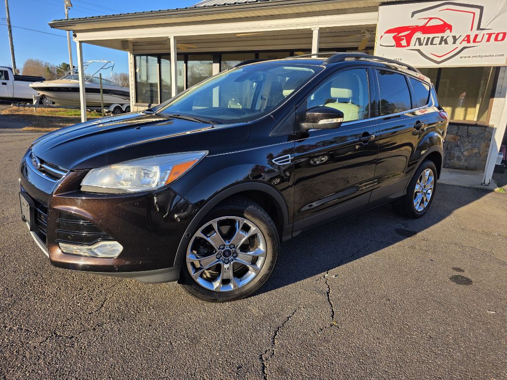 2013 Ford Escape Image 12