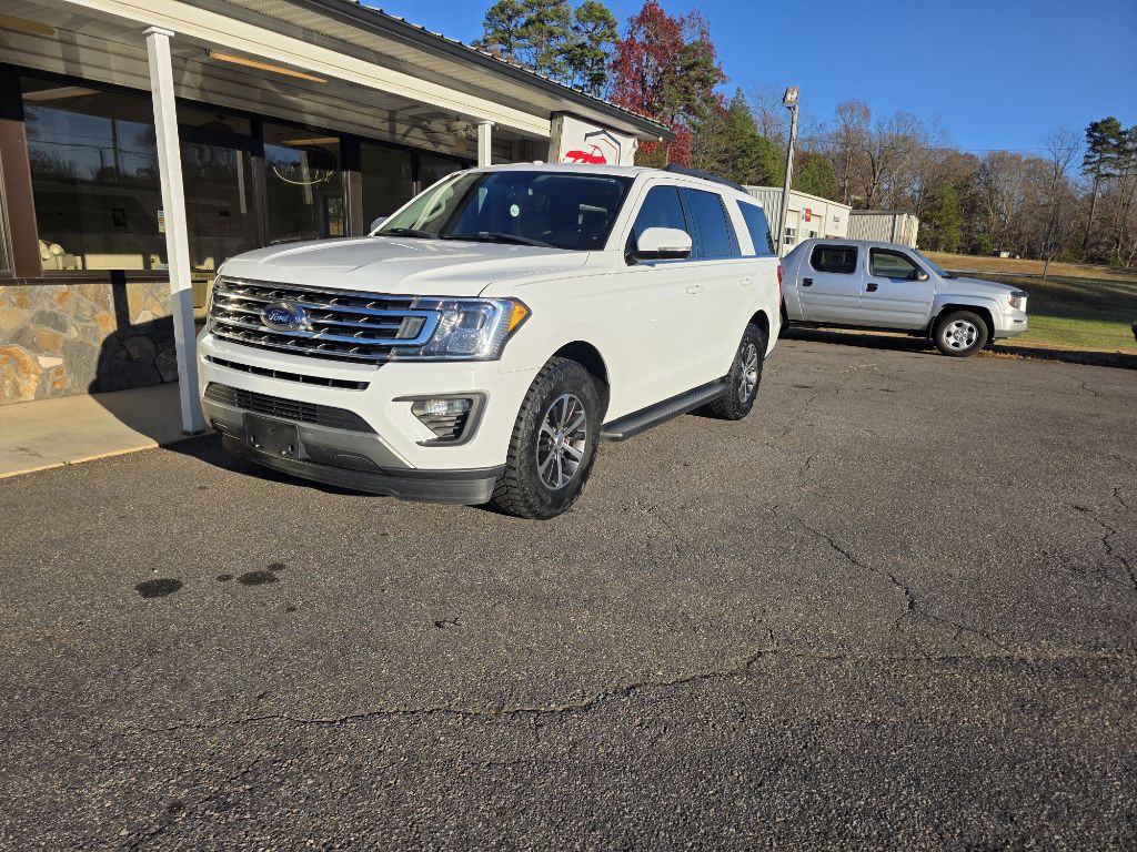 2019 Ford Expedition Image 1