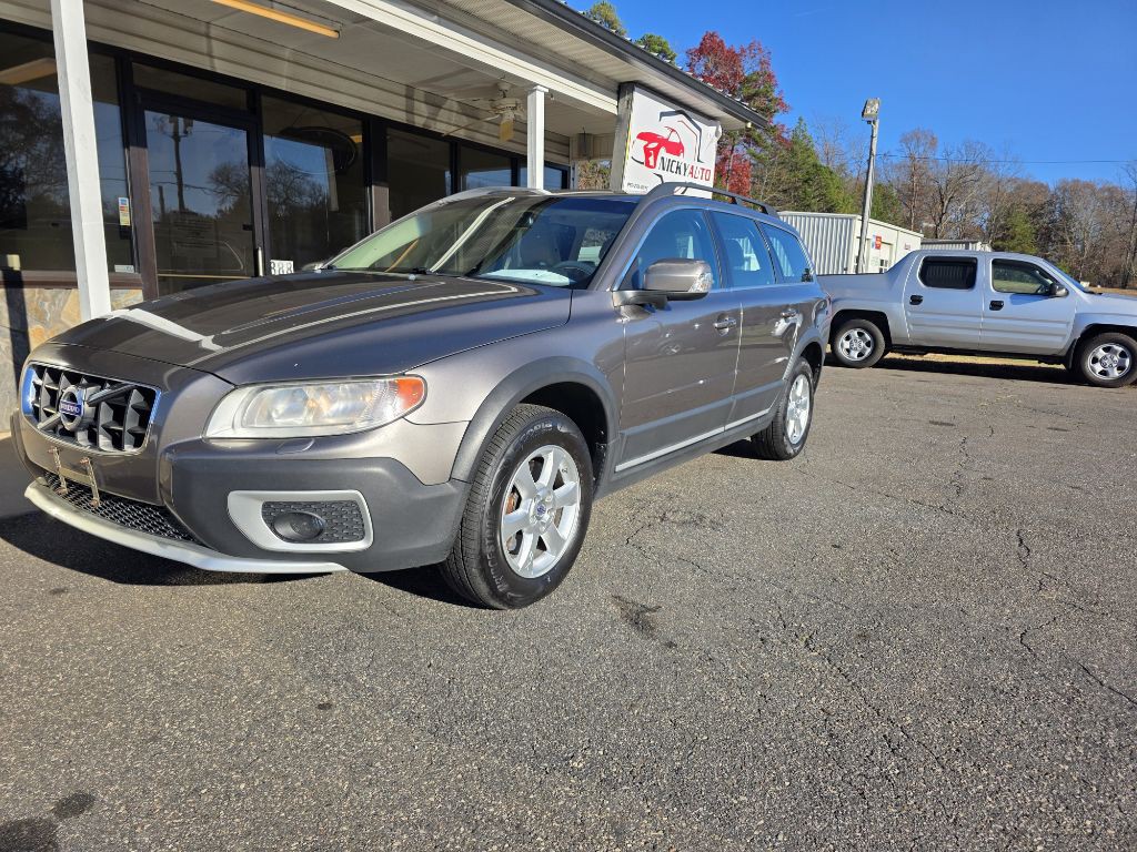 2011 Volvo XC70 Image 4