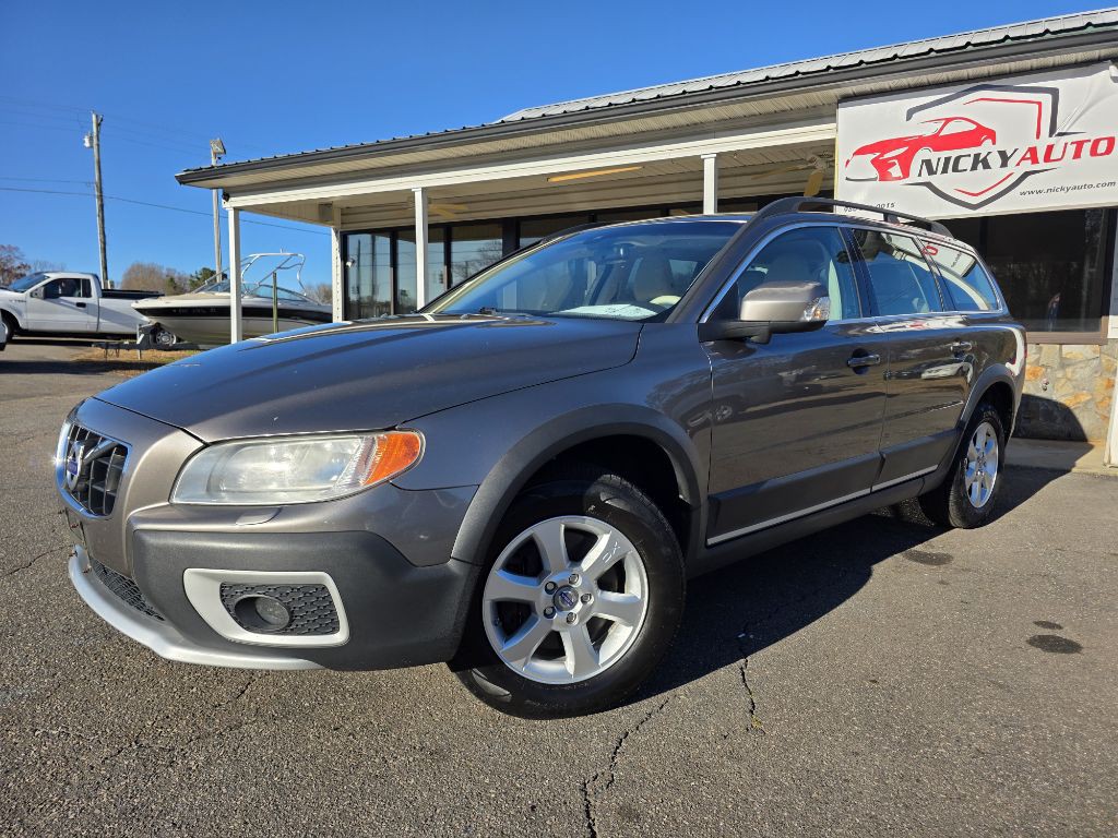 2011 Volvo XC70 Image 10