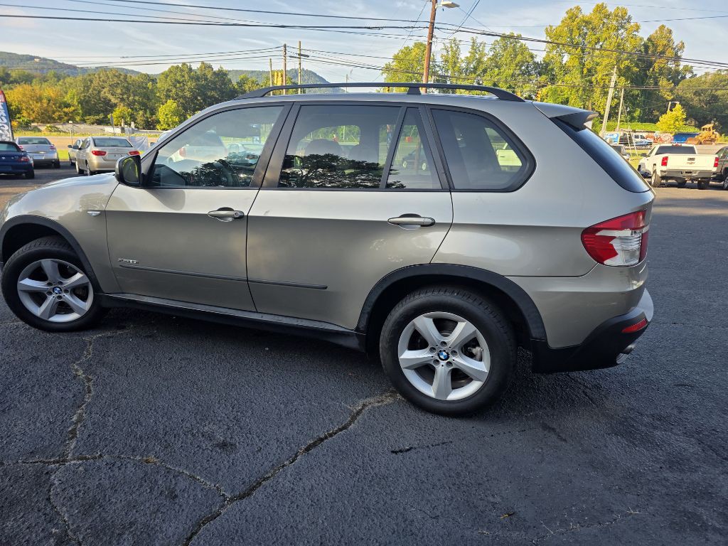 2009 BMW X5 Image 4
