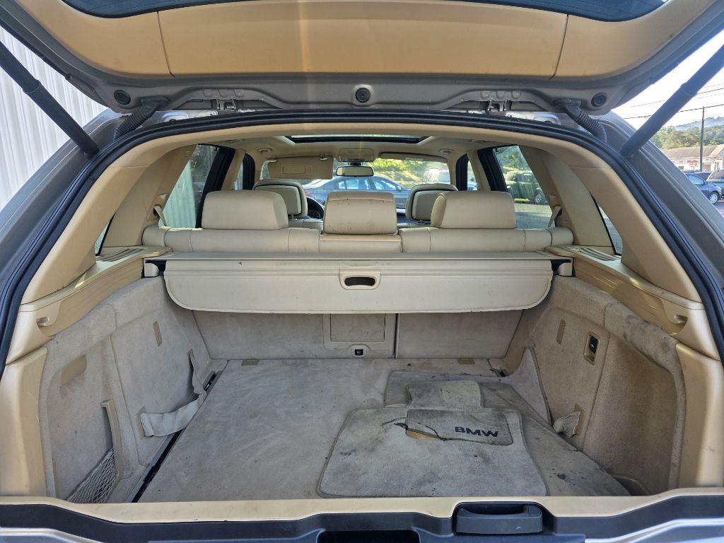 2009 BMW X5 Image 10