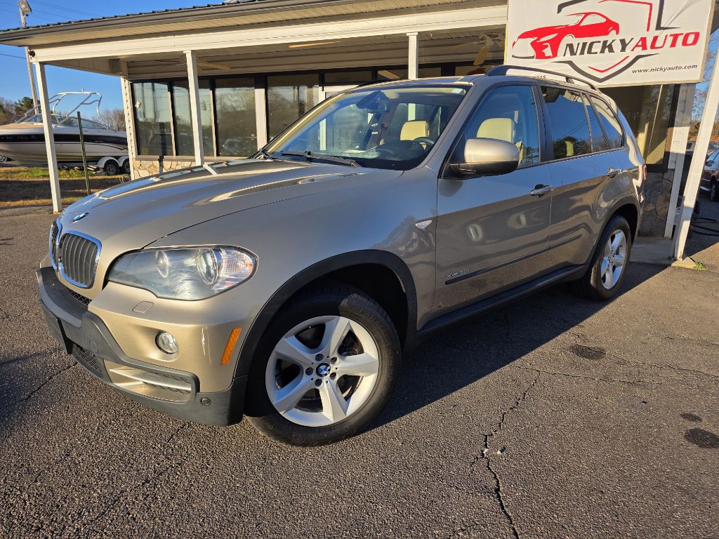 2009 BMW X5 Image 28