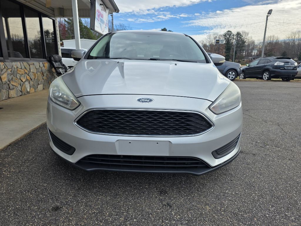 2015 Ford Focus Image 2
