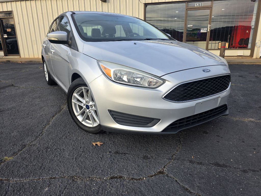 2015 Ford Focus Image 3