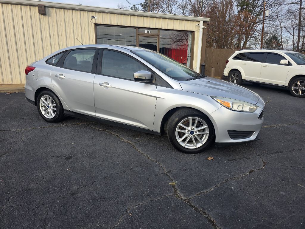 2015 Ford Focus Image 4
