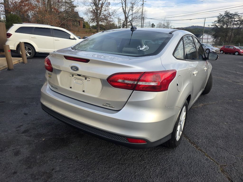 2015 Ford Focus Image 5