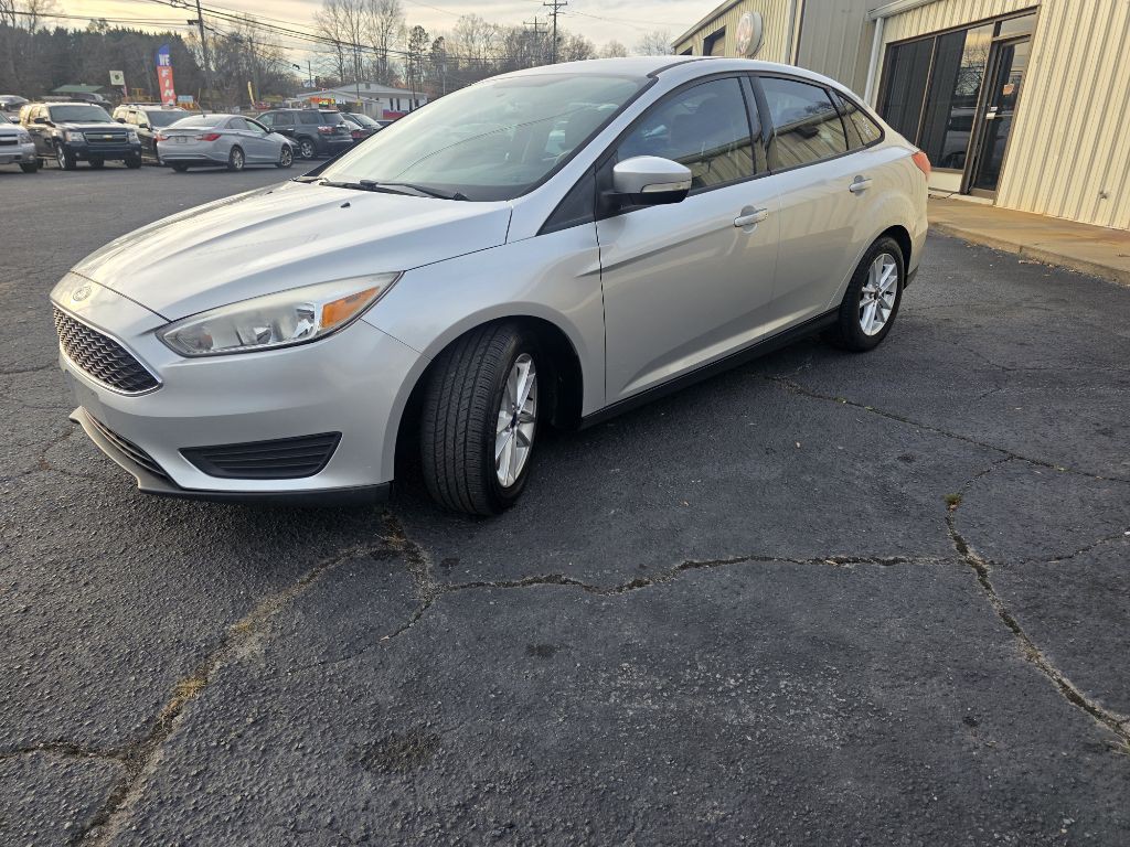 2015 Ford Focus Image 7