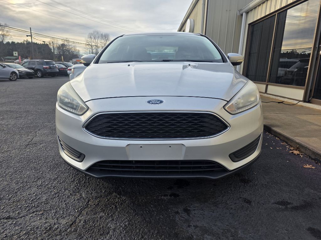 2015 Ford Focus Image 13