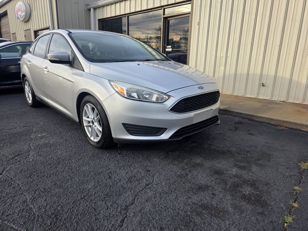 2015 Ford Focus Image 14