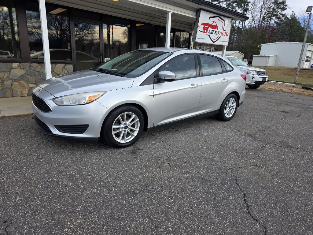 2015 Ford Focus Image 15