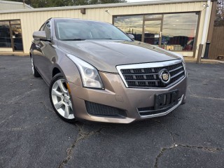 Image for 2014 Cadillac ATS Luxury ID: 7035202