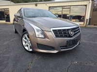 Image for 2014 Cadillac ATS Luxury ID: 7035202