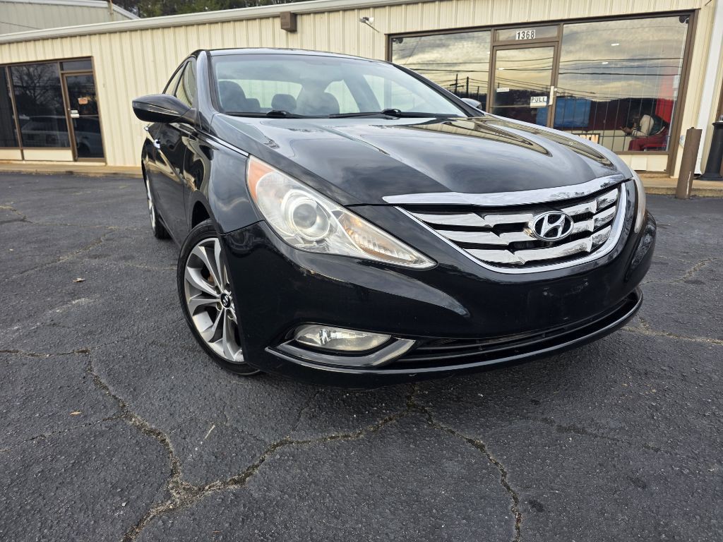 2013 Hyundai Sonata Image 1