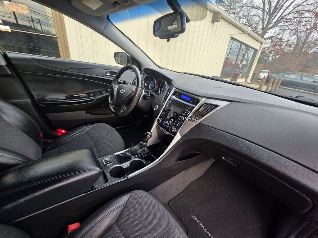 2013 Hyundai Sonata Image 3