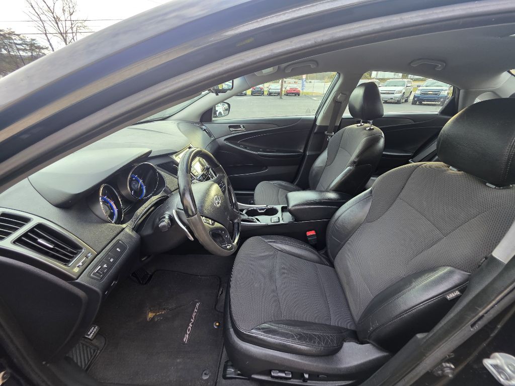 2013 Hyundai Sonata Image 5