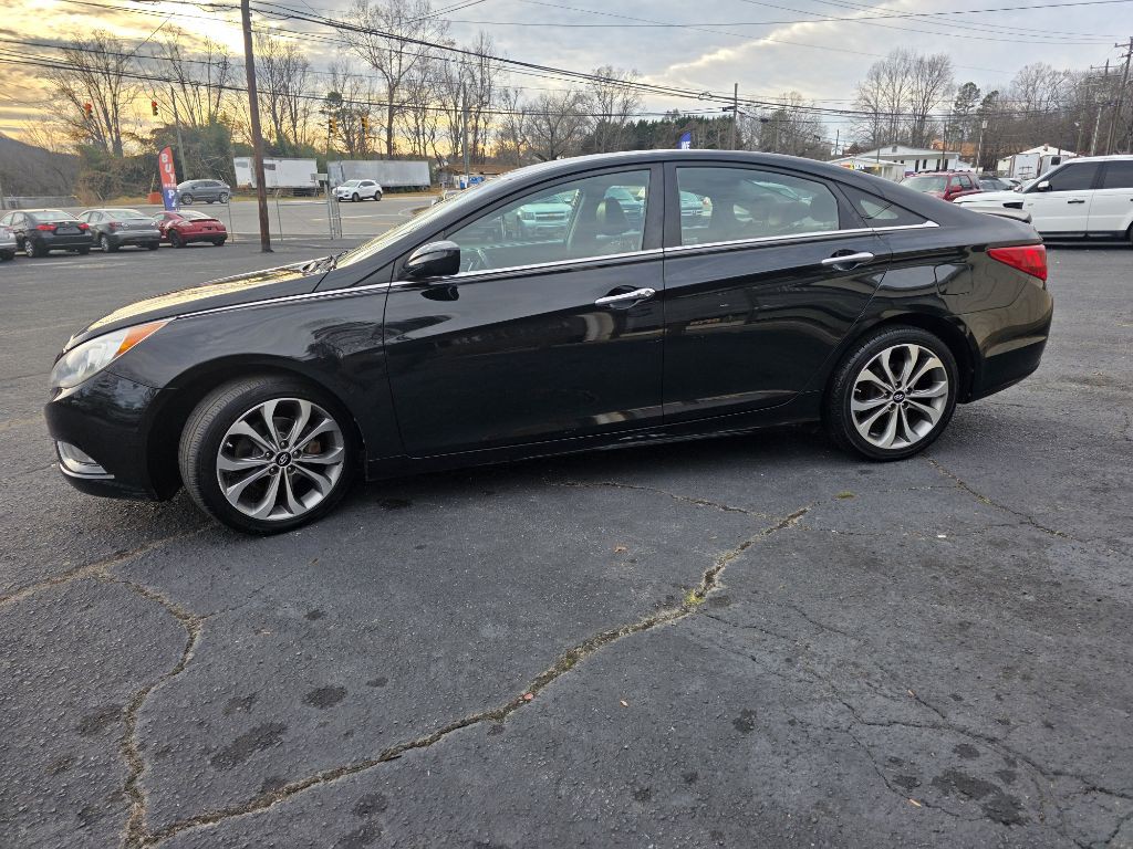 2013 Hyundai Sonata Image 9