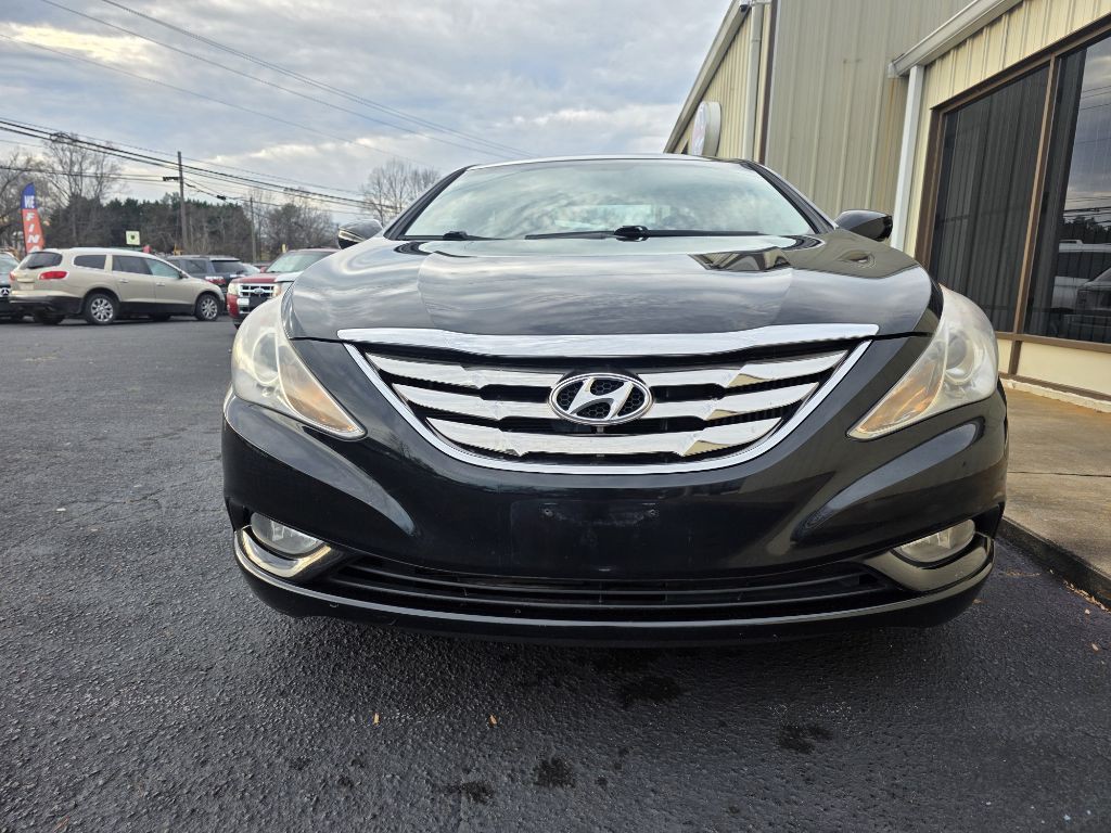 2013 Hyundai Sonata Image 10