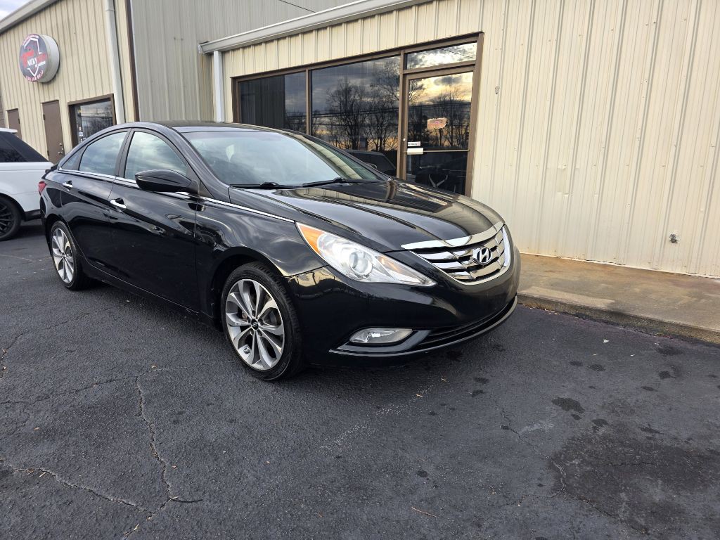 2013 Hyundai Sonata Image 11
