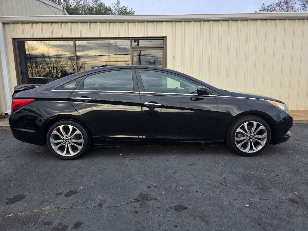 2013 Hyundai Sonata Image 12