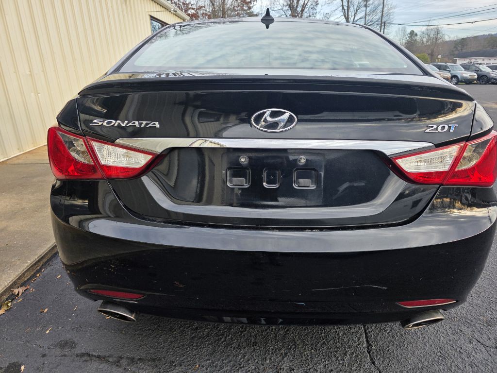 2013 Hyundai Sonata Image 13