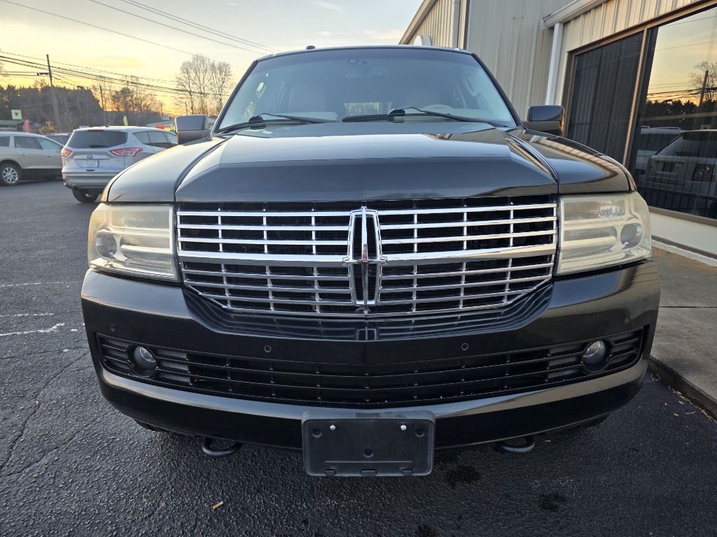 2013 Lincoln Navigator Image 14